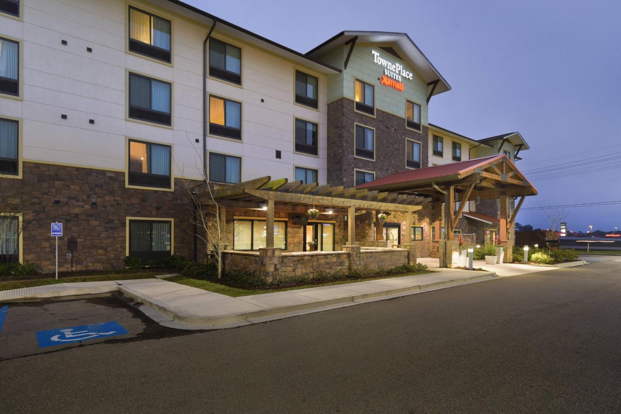 Towneplace Suites By Marriott Slidell Eksteriør billede